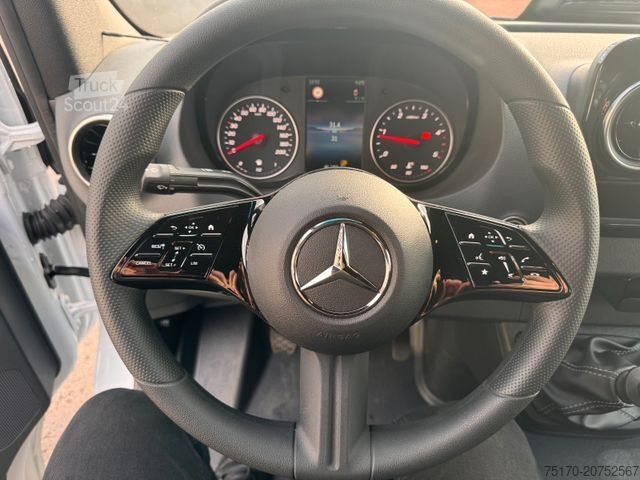 Βαν με ψηλή οροφή MERCEDES-BENZ Sprinter 317 CDI 3665 Klima AHK Kamera Fenster