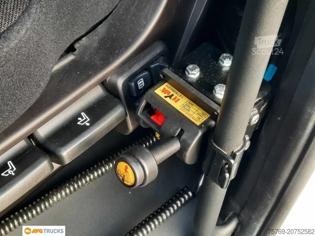 Standard SZM SCANIA R 460 2-KreisHydr.+Kipphebel Retarder 2 xTank