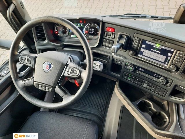 Standard SZM SCANIA R 460 2-KreisHydr.+Kipphebel Retarder 2 xTank