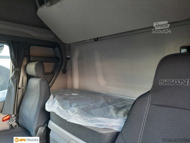 Standard SZM SCANIA R 460 2-KreisHydr.+Kipphebel Retarder 2 xTank