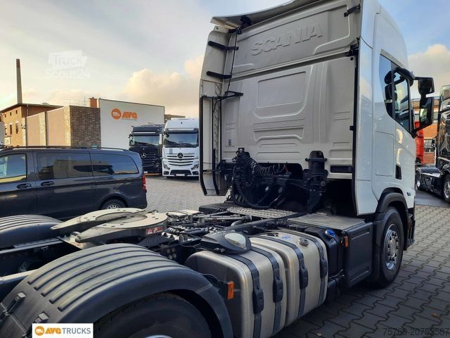 Standard SZM SCANIA R 460 2-KreisHydr.+Kipphebel Retarder 2 xTank