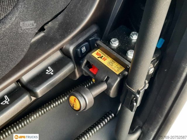 Standard SZM SCANIA R 460 2-KreisHydr.+Kipphebel Retarder 2 xTank