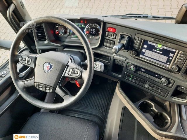 Standard SZM SCANIA R 460 2-KreisHydr.+Kipphebel Retarder 2 xTank