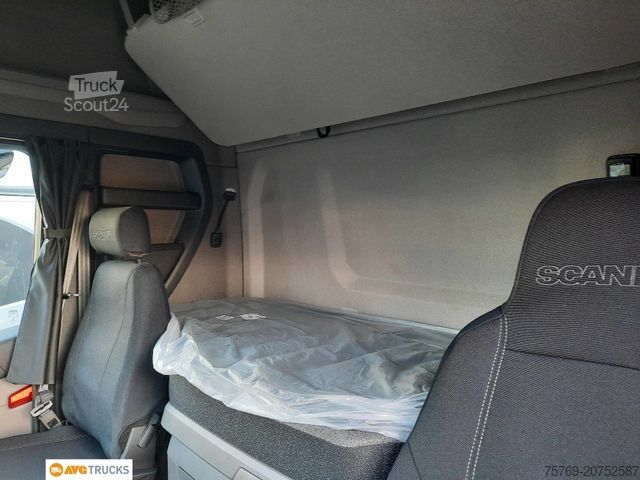 Standard SZM SCANIA R 460 2-KreisHydr.+Kipphebel Retarder 2 xTank