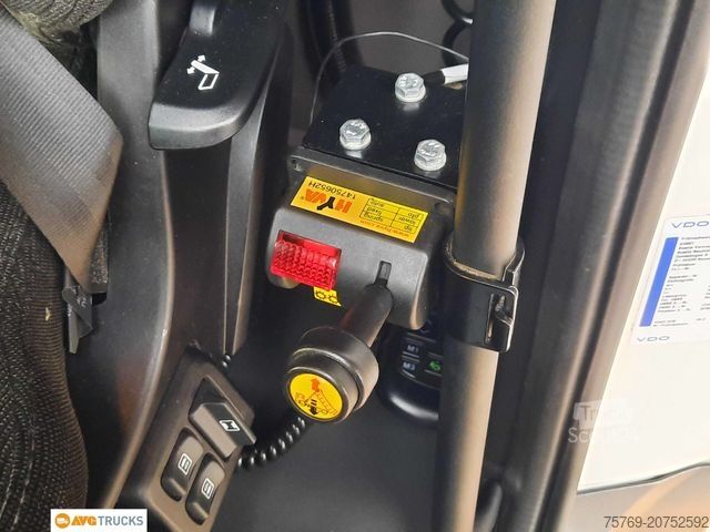 Standard SZM SCANIA R 460 2-KreisHydr.+Kipphebel Retarder 2xTank