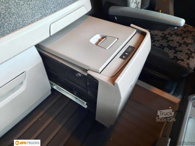 Standard SZM SCANIA R 460 2-KreisHydr.+Kipphebel Retarder 2xTank