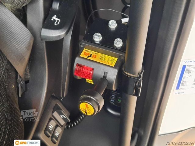 Standard SZM SCANIA R 460 2-KreisHydr.+Kipphebel Retarder 2xTank