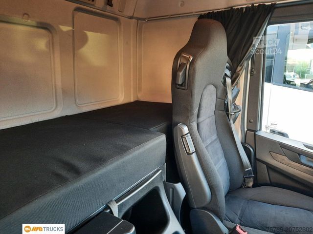 Standard SZM IVECO S-WAY 480 AT440ST/P Intarder Standklima 2xTank