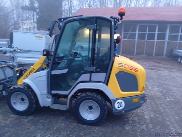 Radlader KRAMER 5035