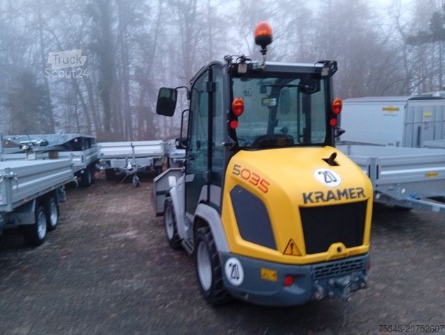Radlader KRAMER 5035