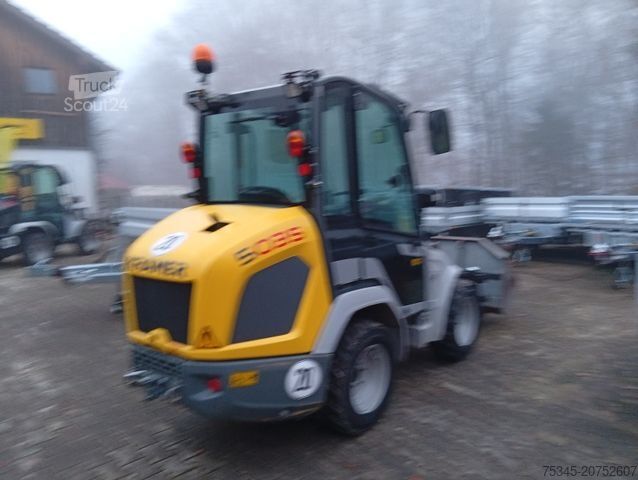 Radlader KRAMER 5035