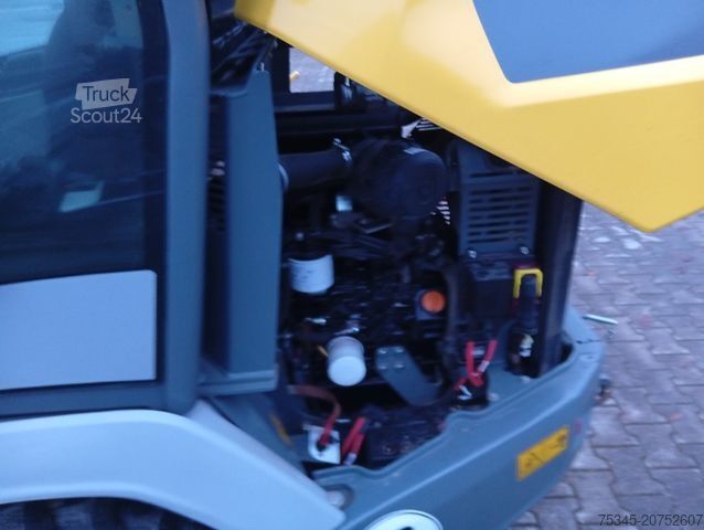 Radlader KRAMER 5035