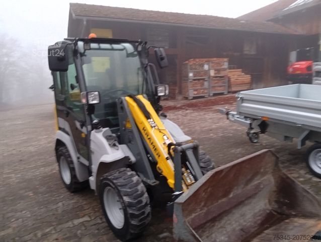 Radlader KRAMER 5035