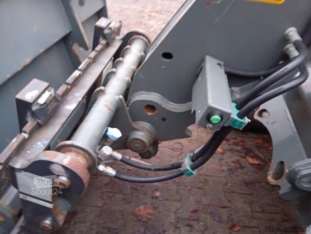 Wheel loader KRAMER 2706