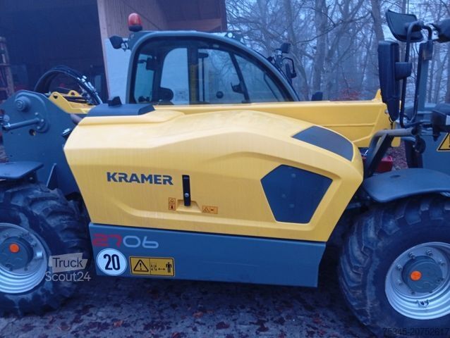 Radlader KRAMER 2706