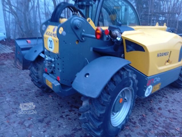 Wheel loader KRAMER 2706