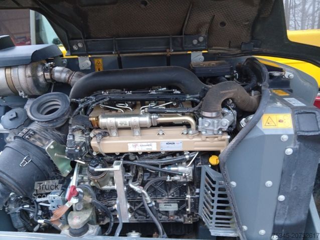 Wheel loader KRAMER 2706