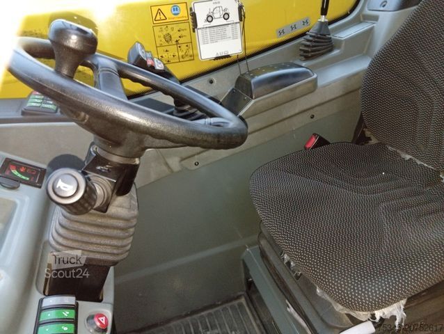 Radlader KRAMER 2706