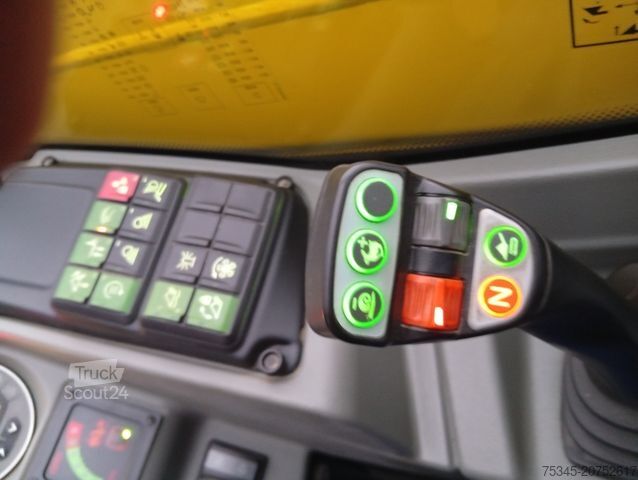 Radlader KRAMER 2706