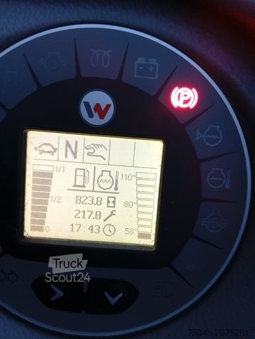 Radlader KRAMER 2706