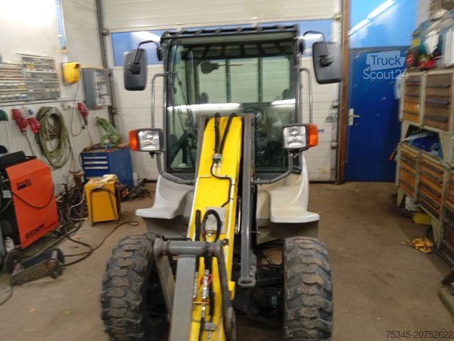 Radlader KRAMER 5035