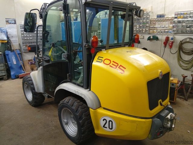 Radlader KRAMER 5035