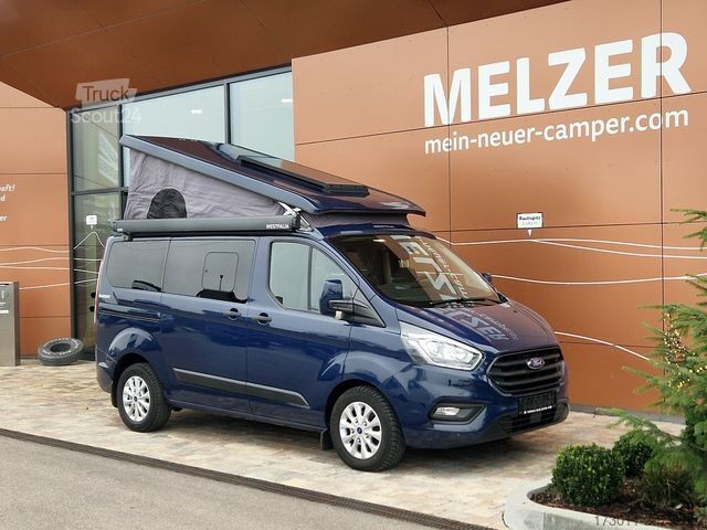 Τροχόσπιτο/αυτοκινούμενο τροχόσπιτο FORD Nugget Aufstelldach