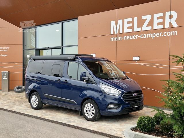 Τροχόσπιτο/αυτοκινούμενο τροχόσπιτο FORD Nugget Aufstelldach