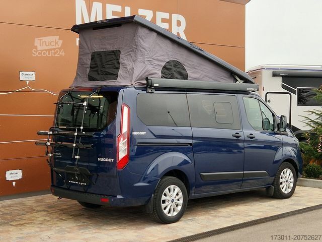 Τροχόσπιτο/αυτοκινούμενο τροχόσπιτο FORD Nugget Aufstelldach