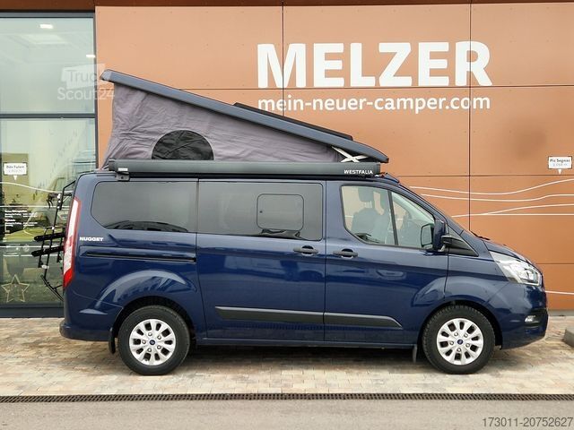 Τροχόσπιτο/αυτοκινούμενο τροχόσπιτο FORD Nugget Aufstelldach