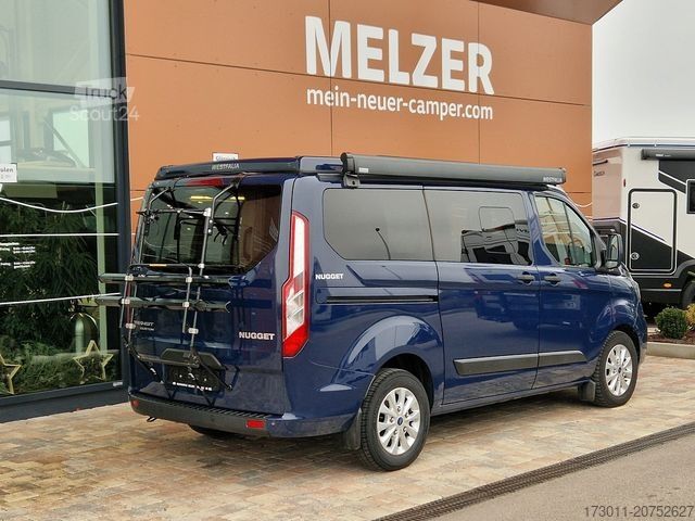 Τροχόσπιτο/αυτοκινούμενο τροχόσπιτο FORD Nugget Aufstelldach