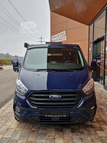 Τροχόσπιτο/αυτοκινούμενο τροχόσπιτο FORD Nugget Aufstelldach