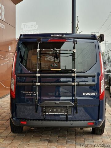 Τροχόσπιτο/αυτοκινούμενο τροχόσπιτο FORD Nugget Aufstelldach