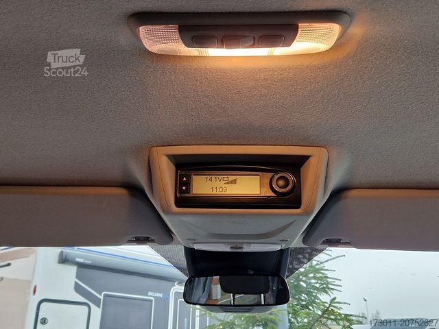 Τροχόσπιτο/αυτοκινούμενο τροχόσπιτο FORD Nugget Aufstelldach