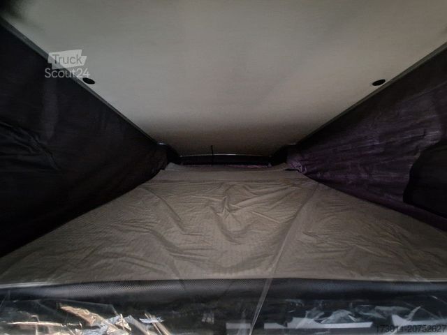 Τροχόσπιτο/αυτοκινούμενο τροχόσπιτο FORD Nugget Aufstelldach