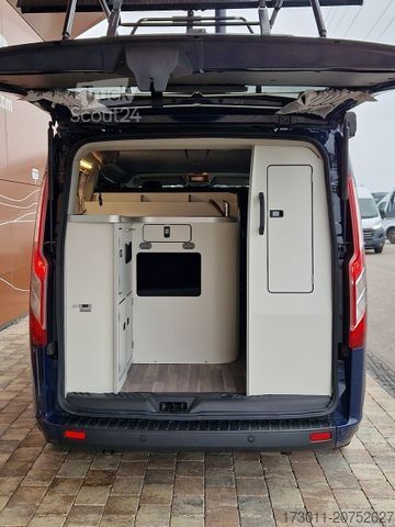 Τροχόσπιτο/αυτοκινούμενο τροχόσπιτο FORD Nugget Aufstelldach