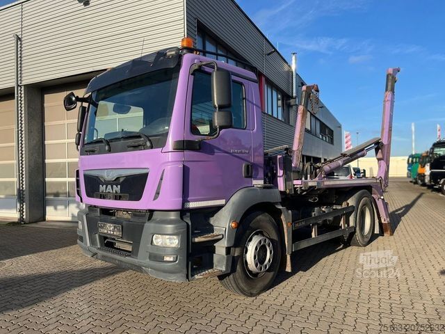 Wywrotka MAN TG-M 18.340 4x2 Absetzkipper Meiller, Funk