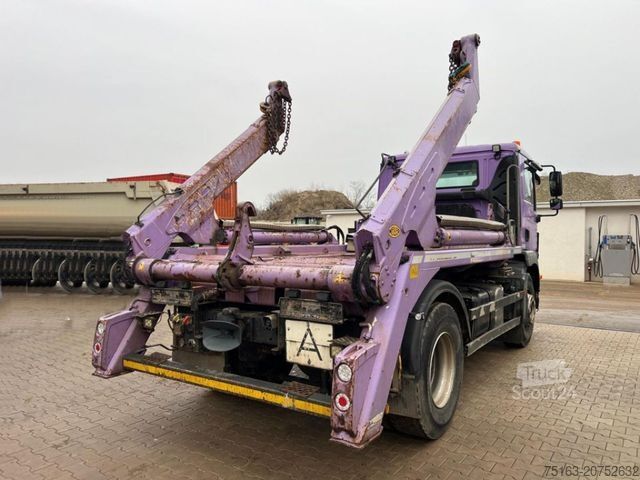 Wywrotka MAN TG-M 18.340 4x2 Absetzkipper Meiller, Funk