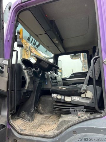 Wywrotka MAN TG-M 18.340 4x2 Absetzkipper Meiller, Funk