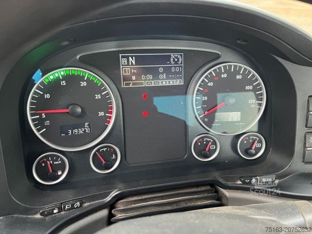 Wywrotka MAN TG-M 18.340 4x2 Absetzkipper Meiller, Funk