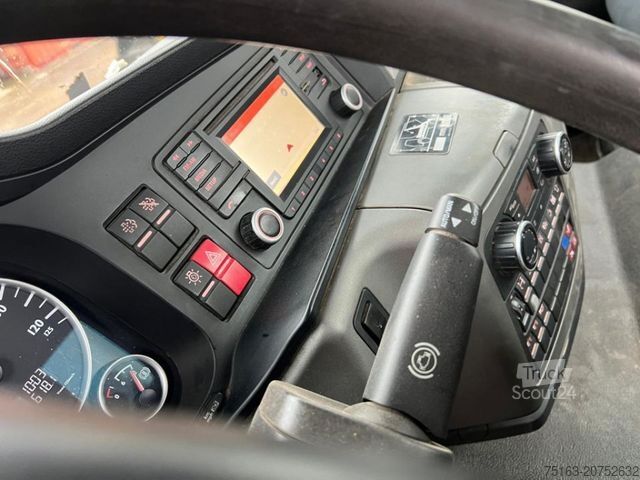 Wywrotka MAN TG-M 18.340 4x2 Absetzkipper Meiller, Funk