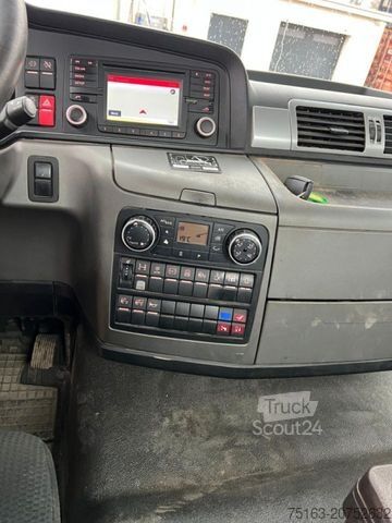 Wywrotka MAN TG-M 18.340 4x2 Absetzkipper Meiller, Funk