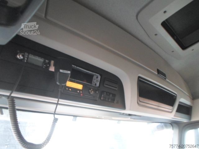 Standard SZM MERCEDES-BENZ 2663LS/ 6x4