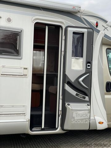 Ημιενσωματωμένο αυτοκινούμενο τροχόσπιτο LAIKA X 660 R | *Jetzt einsteigen - losfahren!*