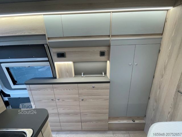 Kamper AFFINITY ONE | *Qualität, die bezahlbar bleibt !*