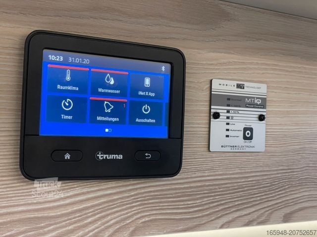 Kamper AFFINITY ONE | *Qualität, die bezahlbar bleibt !*