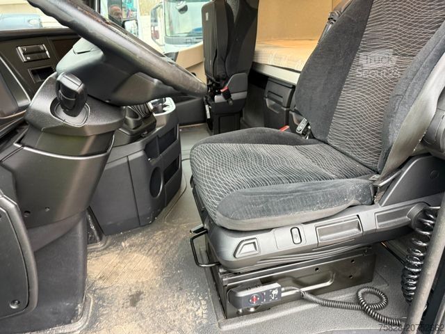 Plattewagen met zeil MERCEDES-BENZ Actros 2545 / Retarder / Volumenzug