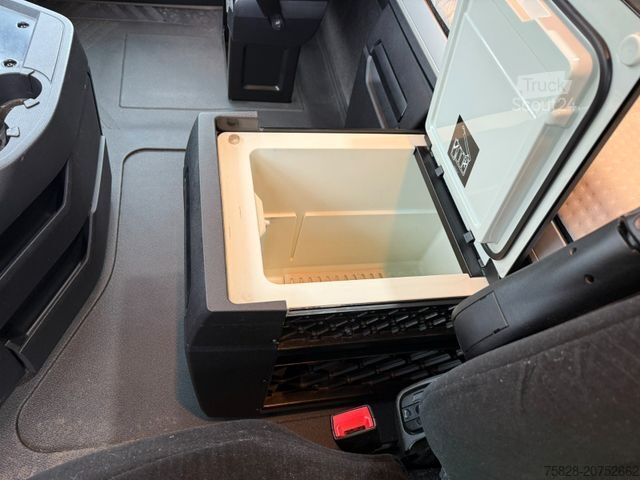 Plattewagen met zeil MERCEDES-BENZ Actros 2545 / Retarder / Volumenzug