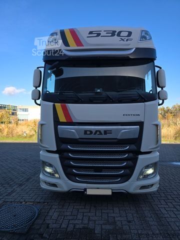 Standard SZM DAF XF530   SSC / Intarder/ Neue Tacho SMT 2
