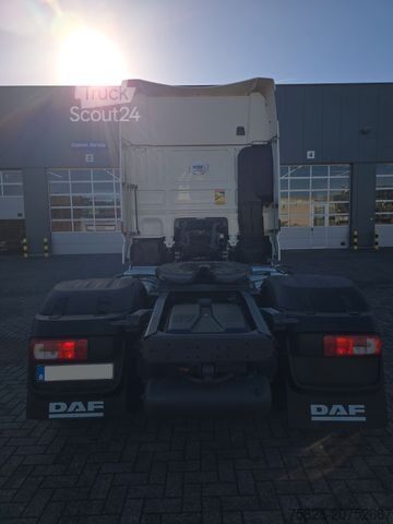 Standard SZM DAF XF530   SSC / Intarder/ Neue Tacho SMT 2